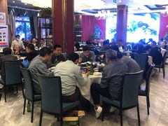 大堂-聚鑫阁江浙菜·非遗传承技艺(青村帝华园店)