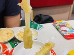 -京樽回転寿司(奥林匹克店)