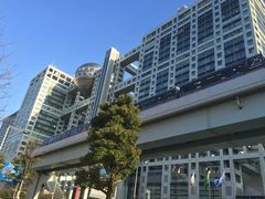 -台场海滨公园船码头