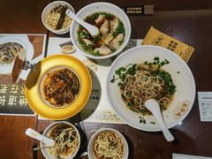 -老淮城·长鱼面(河下古镇店)