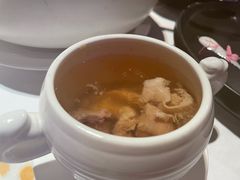 瑶柱老鸡汤-106餐厅(山水文园店)