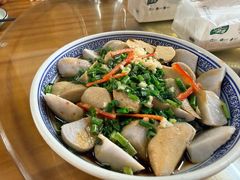 -芦茨金富饭庄·25年老字号·专做稻草鸡
