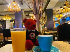 -Maan coffee漫咖啡(延安路店)