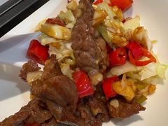 捞菜黄牛肉-福巷湘食小馆·猛火现炒(上海首店)