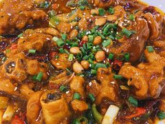 香辣美容蹄-华勘酒楼中山门广宁路店