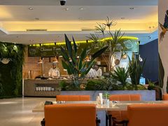 -亮马河饭店翠雅咖啡厅