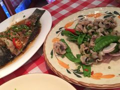 -龙桥私厨·姜花菊花过桥鱼·顺德菜(容桂店)