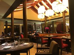 大堂-西安凯悦酒店·湖畔中餐厅