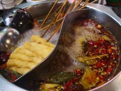 -百签宫串串香重庆火锅(夏湾店)