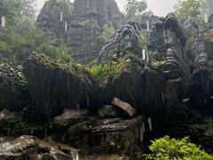 -梭布垭石林景区