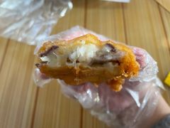 炸茄子-珍成炸滋味