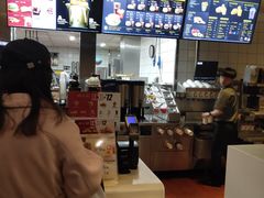-麦当劳(西单明珠店)