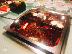 -海底捞火锅(公益西桥店)