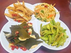 -悦香园鲜椒鸡(海阳店)