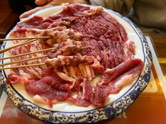 -磁器铜锅涮肉(交大东路店)