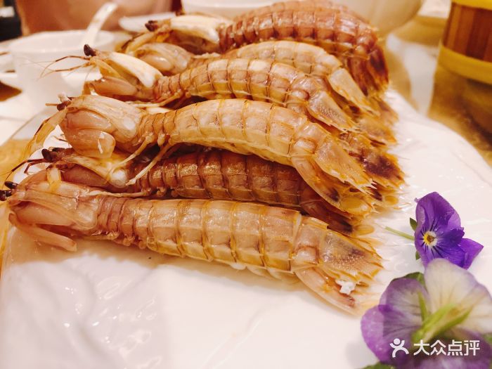 泰合鲜(亚运村店)白灼皮皮虾图片 第1081张