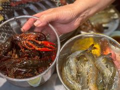 -伍棵煋炭烤自助料理·烤鳗鱼(浦东食品城店)