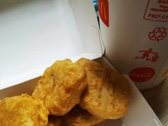 -麦当劳(山大路店)