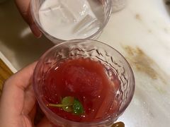 -绿茶餐厅(西单老佛爷店)