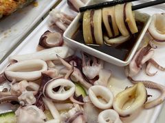 -小林哥的海鲜馆·夜宵烧烤(渔人码头店)