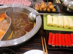 -练掌门·火锅&烧烤&烤鱼(北亭店)
