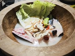 -云荷里·蒸汽石锅鱼·云南菜(中发百旺店)