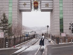 -图们国门景区