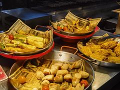 -四海一家自助餐(益田假日广场店)