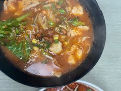 -缘久缘米粉(新街口店)