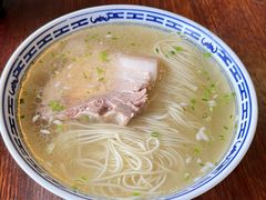 -同得兴 Since·1995 传统苏式面馆(嘉馀坊店)