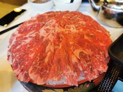 -鲜入围煮花胶鸡海鲜火锅