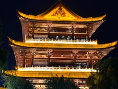 -杜甫江阁