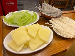 -老家大锅台·地锅鸡·铁锅炖(建邺文体路店)