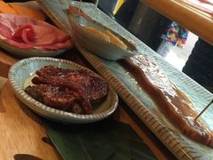 -犟牛家·榴莲烤肉(五棵松店)