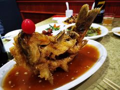 糖醋鲤鱼-春江饭店(共青团路总店)