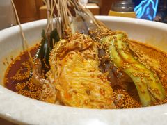 -嘉州叶婆婆钵钵鸡(建设路店)