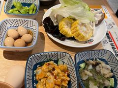 -温野菜涮涮锅(曲江大悦城店)