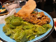 擂椒牛肉饭定食-Mr·Fish鱼鲜生海鲜放题(银泰in99店)