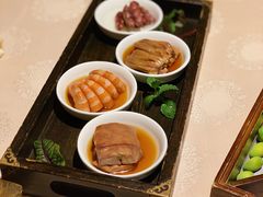 冷菜三拼-成隆行·蟹王府(九江路店)