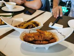 -五号茶居·新派粤菜·岭南五号酒店(沿江中路店)