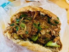 坛子肉夹馍-昌顺马记小吃店(昌盛园店)