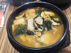 -泰熙家韩式欢乐餐厅(东关正街店)