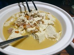 白水洋豆腐-外婆私房菜(新亚百货店)