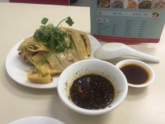 -泰煌鸡·上海白斩鸡·鸡汤面(万航店)