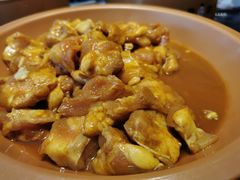 咖喱鸡-龍歌自助小火锅(市南金茂湾店)