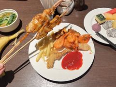 -静之湖湖畔餐厅