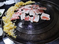 -海花锅盖烧烤店(怡馨家园店)