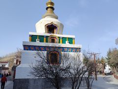 -塔尔寺