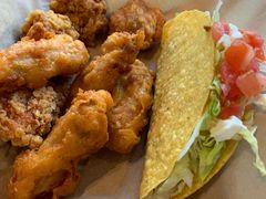 -Taco Bell 塔可钟(民田路店)