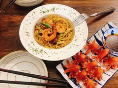 -小食院简餐厅